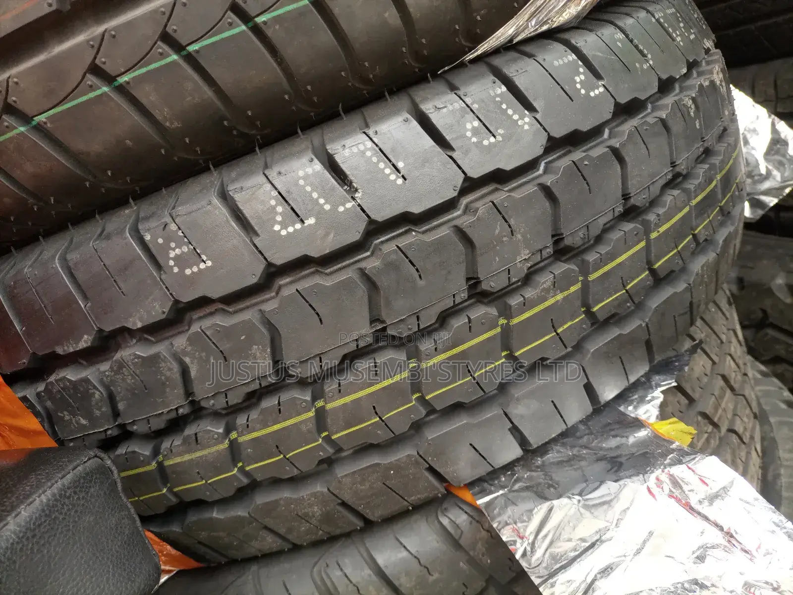 225/70r15 Bearway Tyres