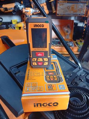 Ingco Laser Distance Meter - thumbnail 2
