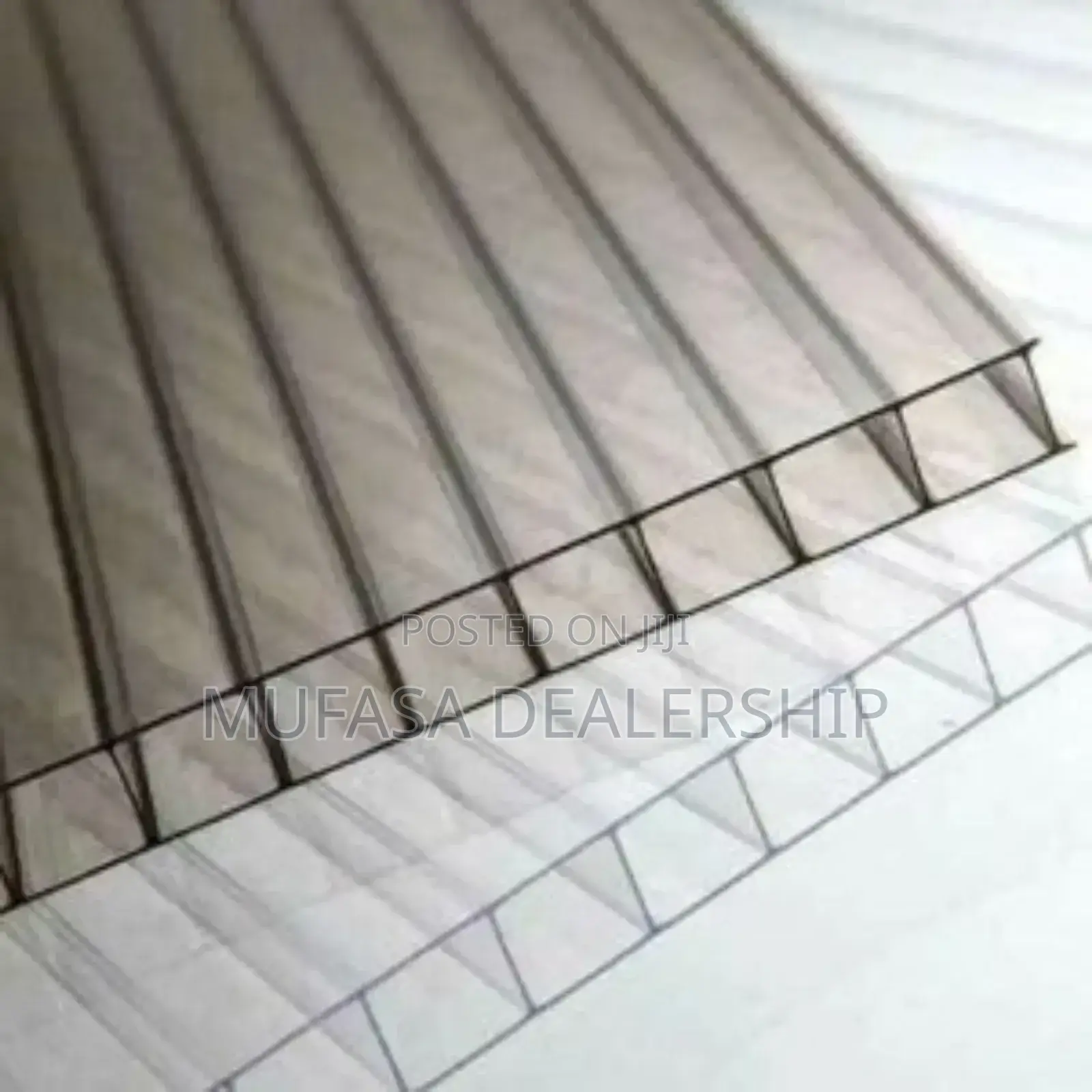 Polycarbonate All Colours Available (6mm)