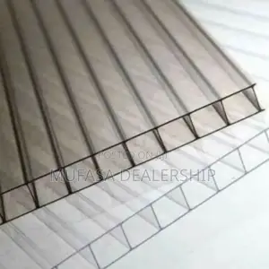 Polycarbonate All Colours Available (6mm)