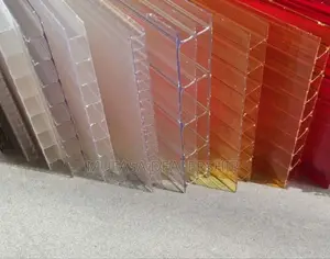 Polycarbonate All Colours Available (6mm)