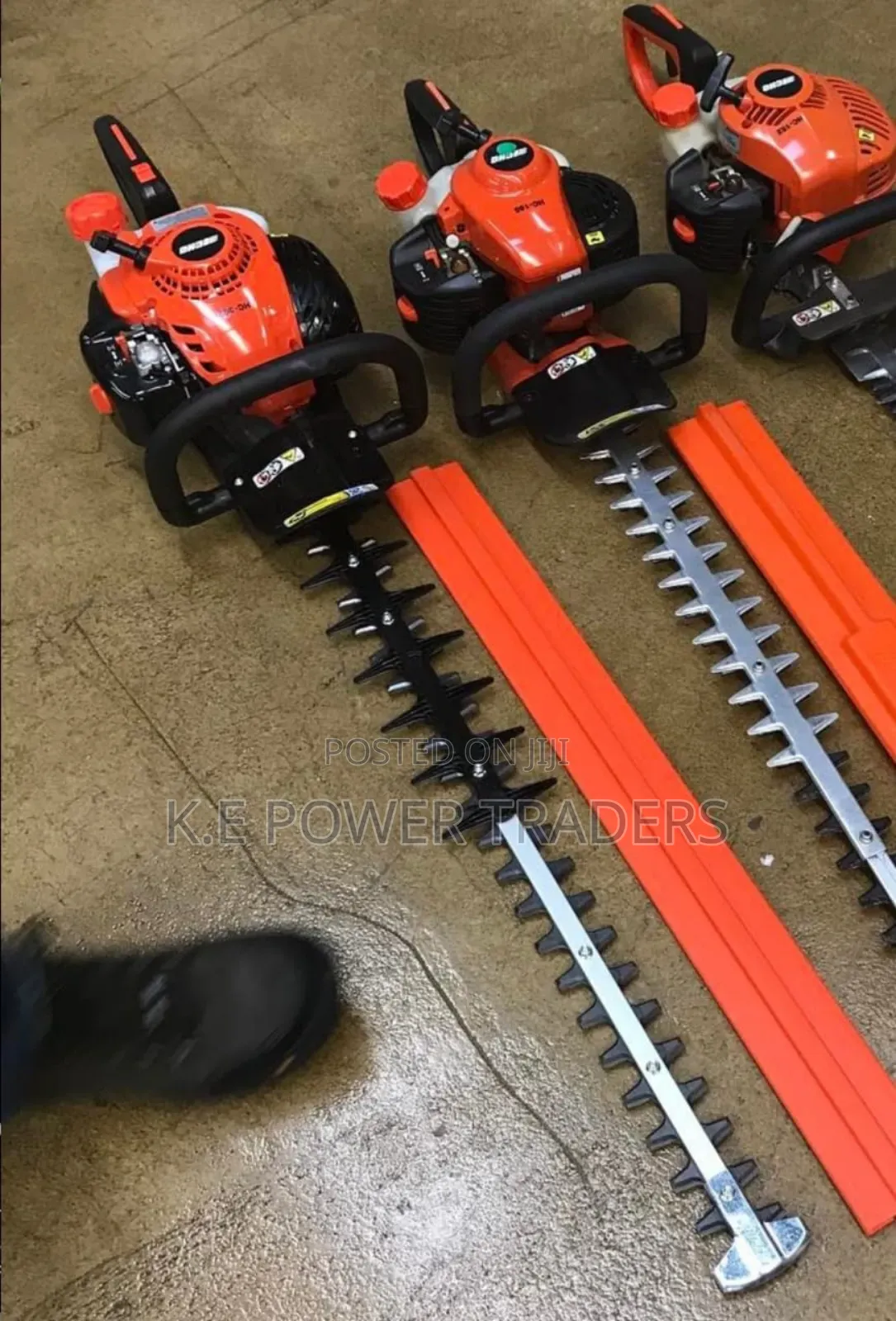 4 Stroke Engine Hedge Trimmer