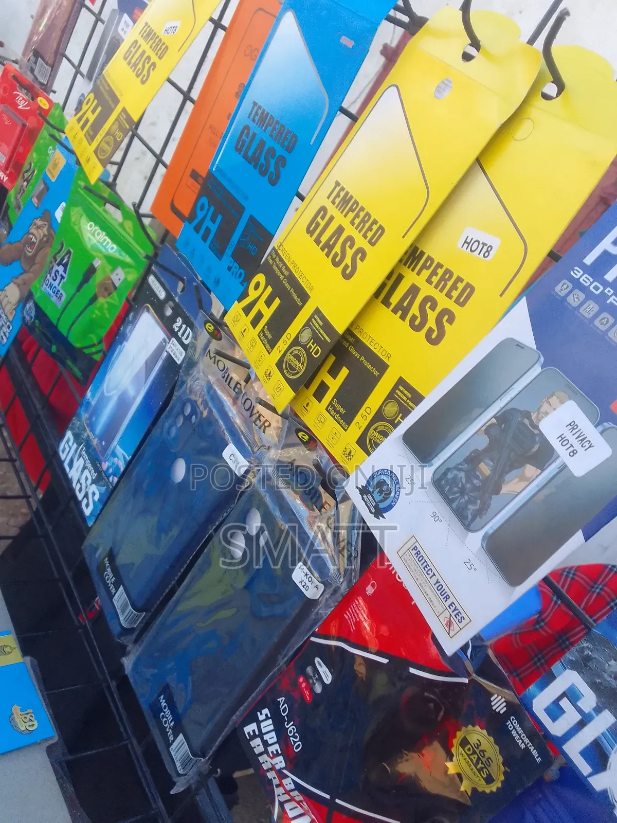 Screen Protectors