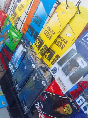Screen Protectors