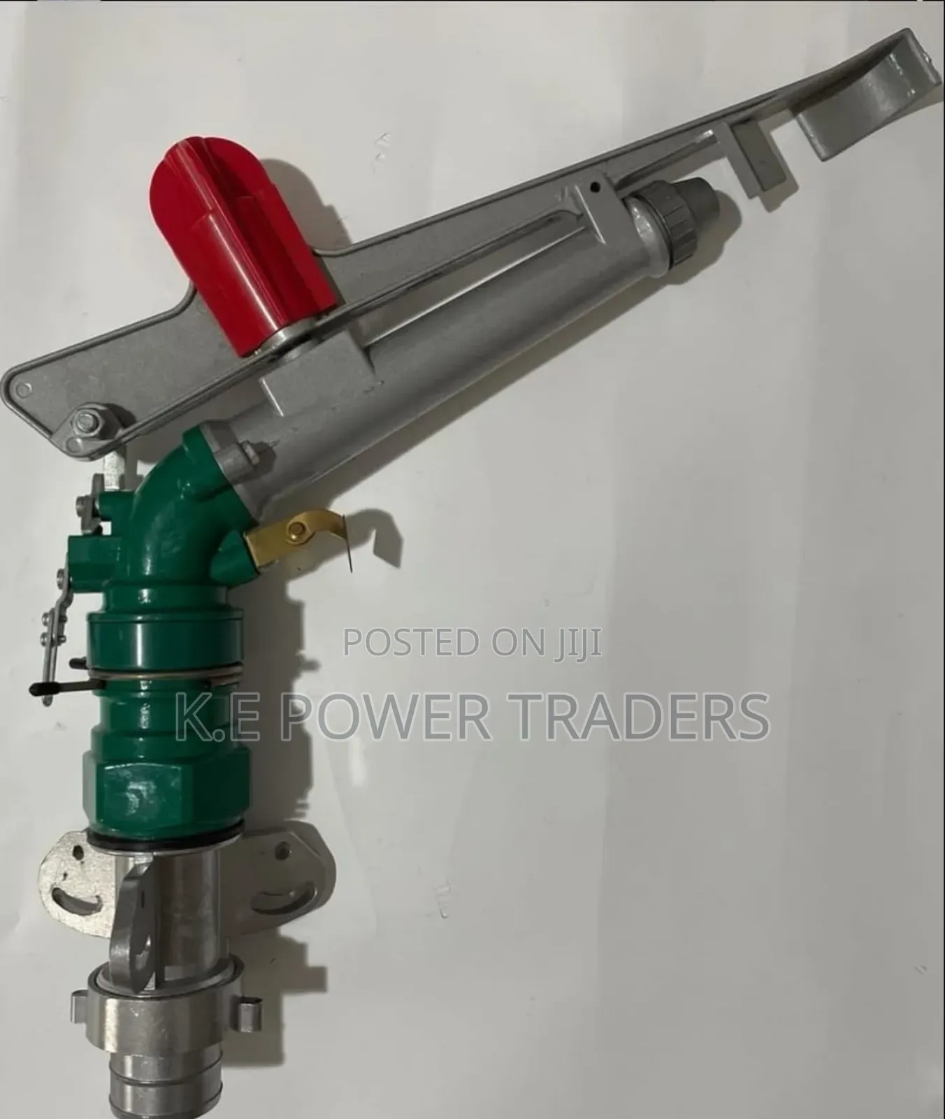 2 Inch Rain Gun