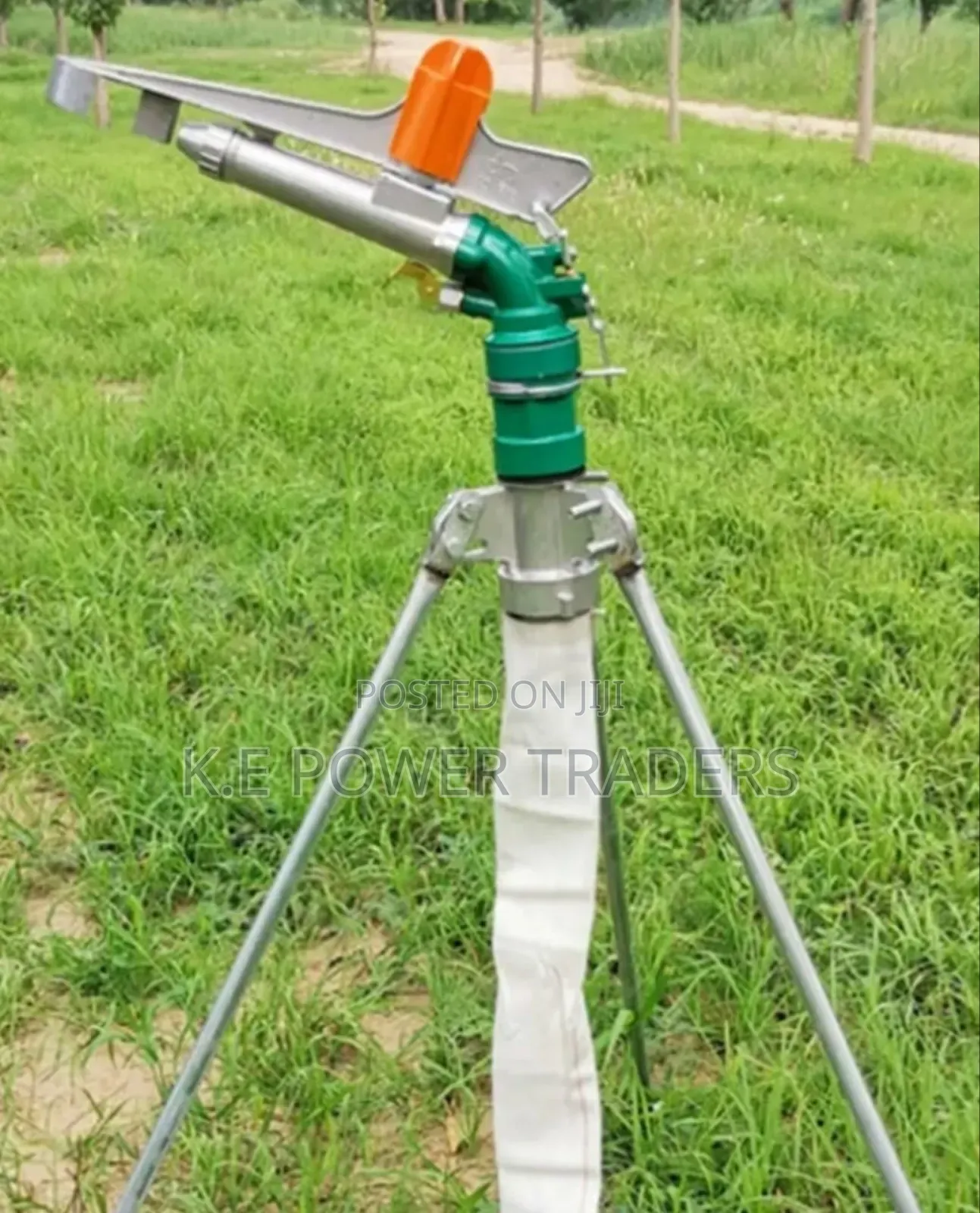 2 Inch Rain Gun
