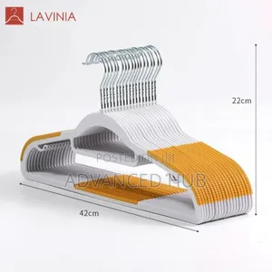 10pc Houdeholds Hangers
