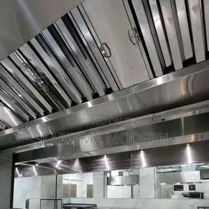 Range Hoods Stainless Steel