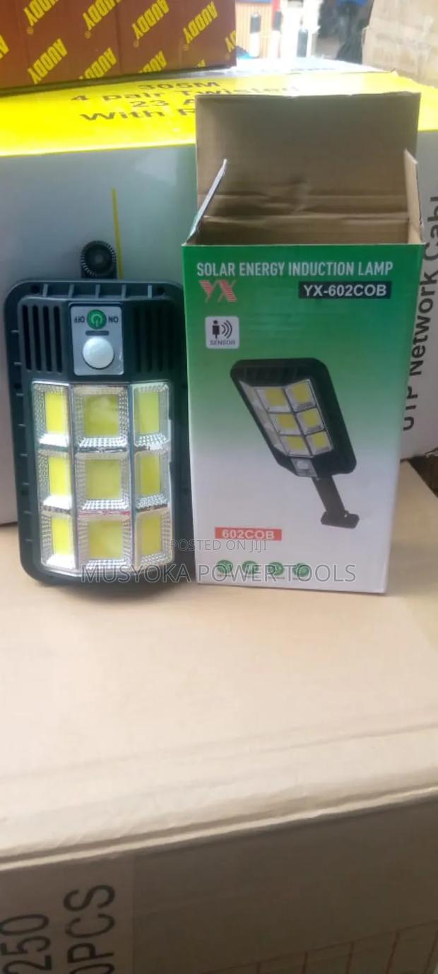 Solar Street Light