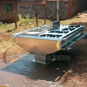 Trapezoidal Range Cooker