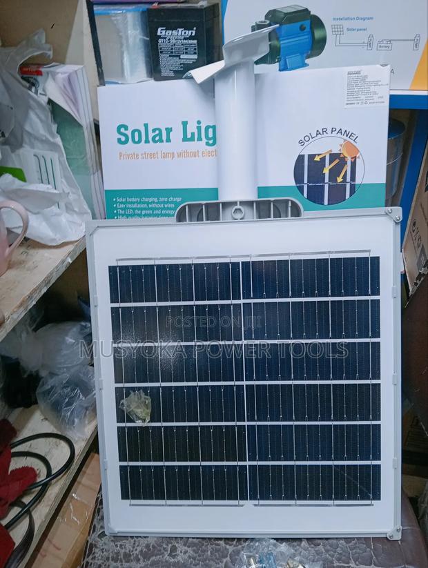 1000watts Solar Street Light - thumbnail 3