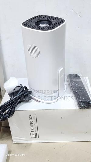 Led Portable Projector - main view