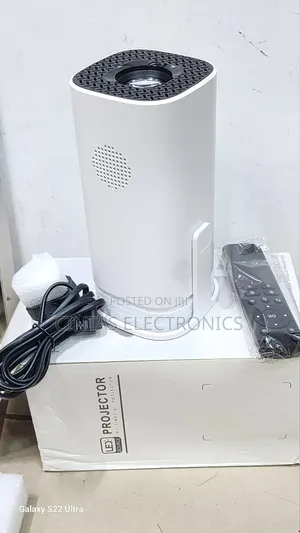 Led Portable Projector