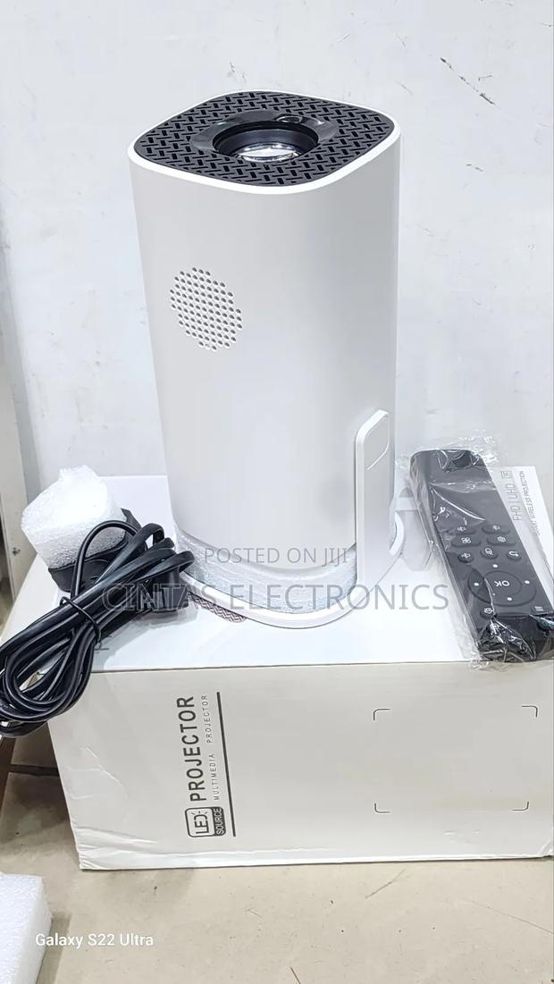 Led Portable Projector