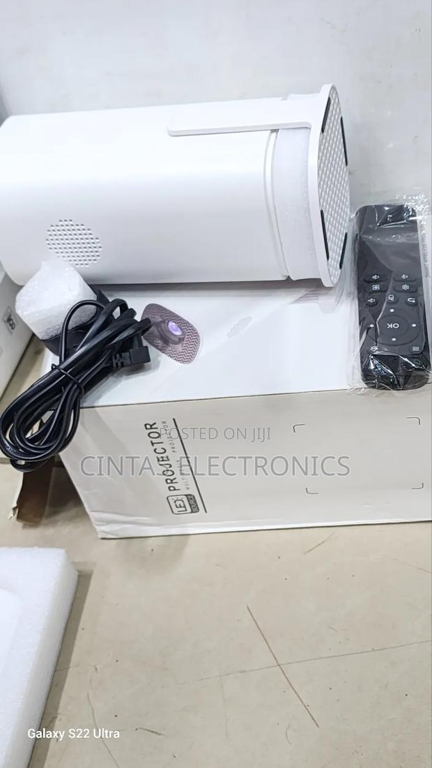 Led Portable Projector - thumbnail 2