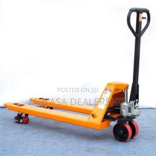 Heavy Duty Hand Pallet Trucks