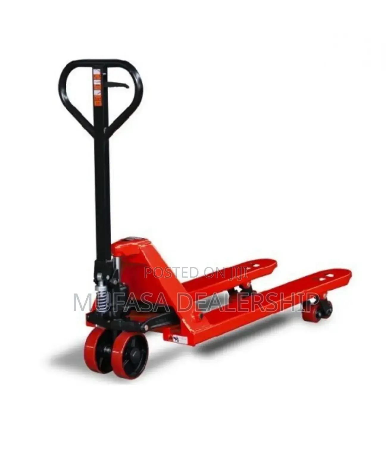 Heavy Duty Hand Pallet Trucks