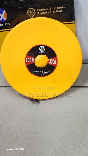 Shunxiang Fine Disc Ruler 100M