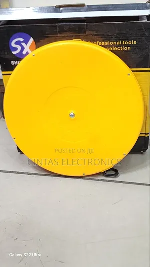 Shunxiang Fine Disc Ruler 100M