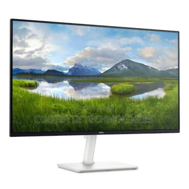 Dell S2425H 23.8" FHD Monitor, Black Color