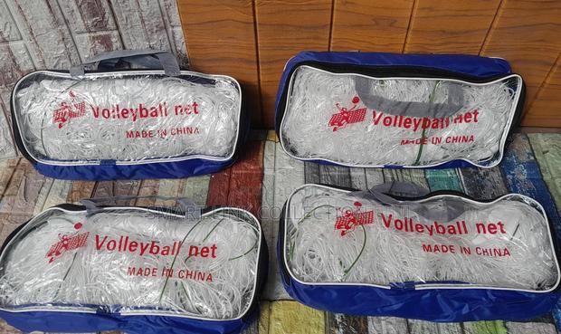 *Volleyball Net*