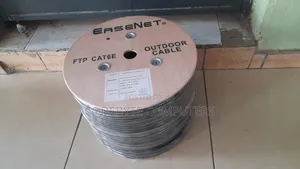 Easenet FTP CAT6E Outdoor Full Copper Cable 305 Metres