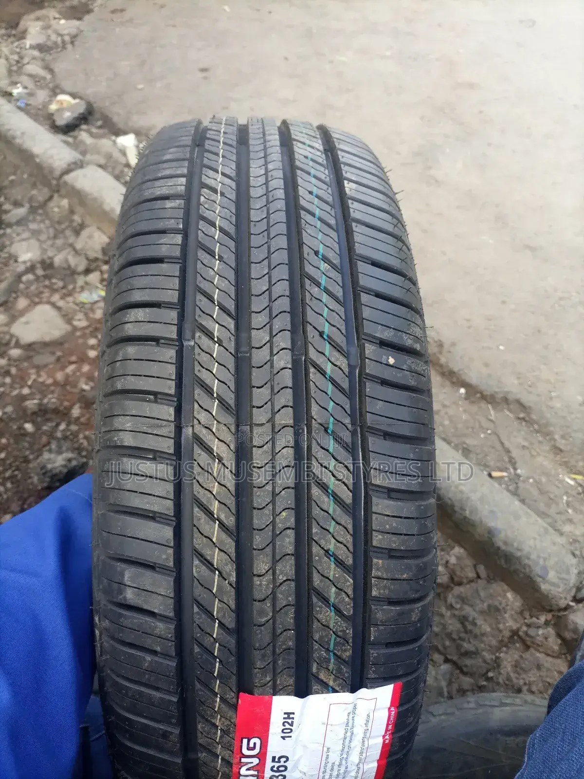 225/65r17 Double King Tyres