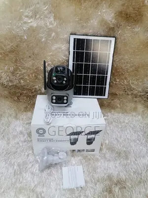 High Quality !Solar Camera 4G Dual Lens 2MP PTZ 1080P