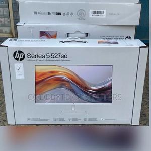 Hp 527sa Series 5 27" Fhd Monitor - thumbnail 2