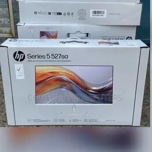 Hp 527sa Series 5 27" FHD Monitor