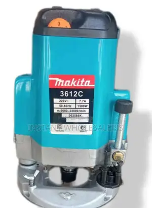 Makita Wood Router Quality