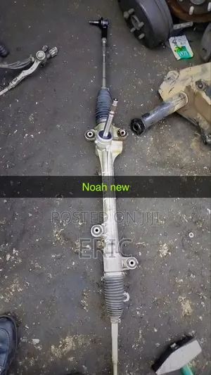 Toyota Noah Steering 3