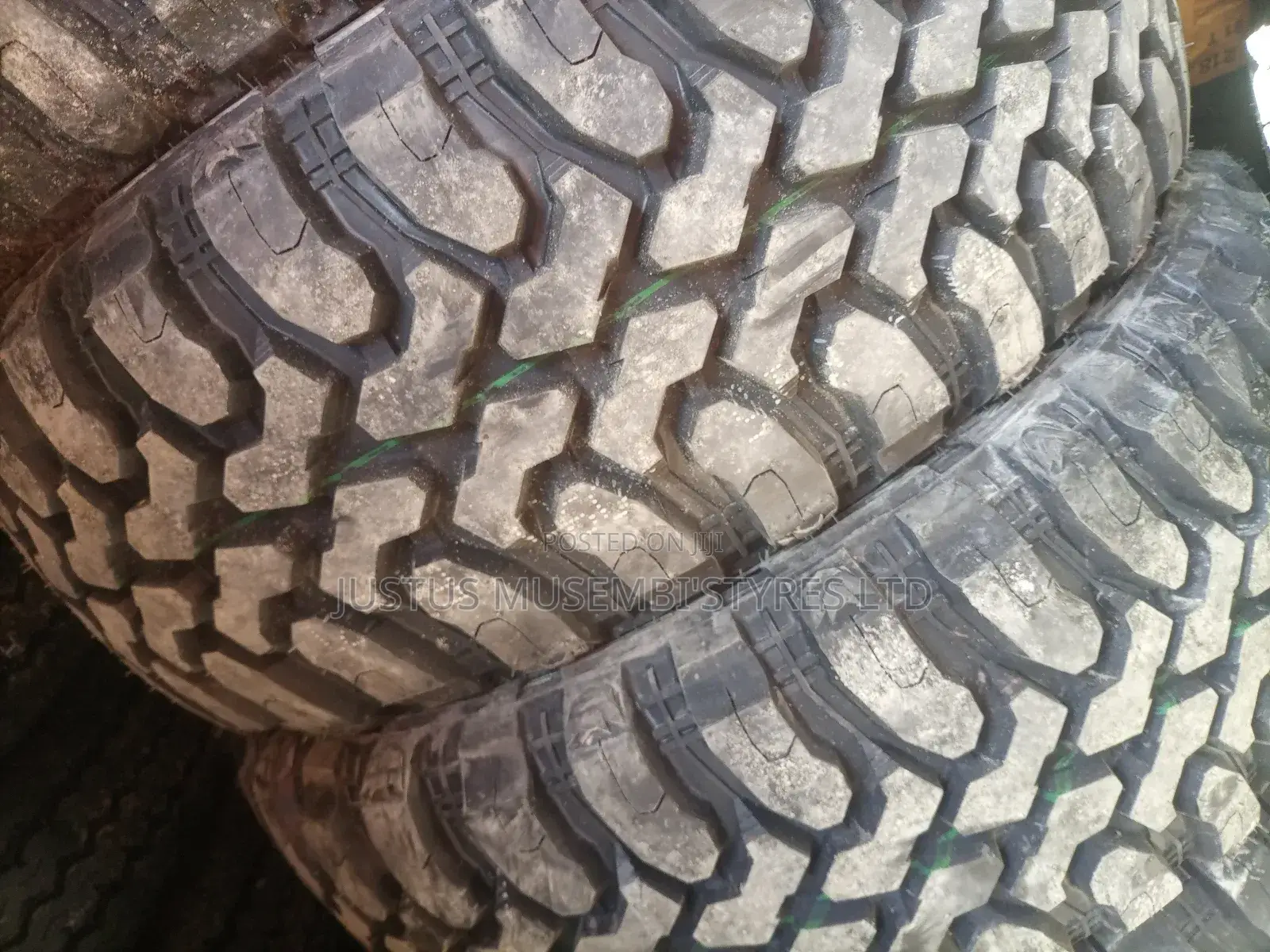 31*10.5r15 M/T Boto Tyres