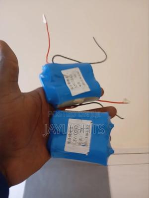2pack Battery Pack Rechargeable Lithium Ion Battery Pack - thumbnail 2