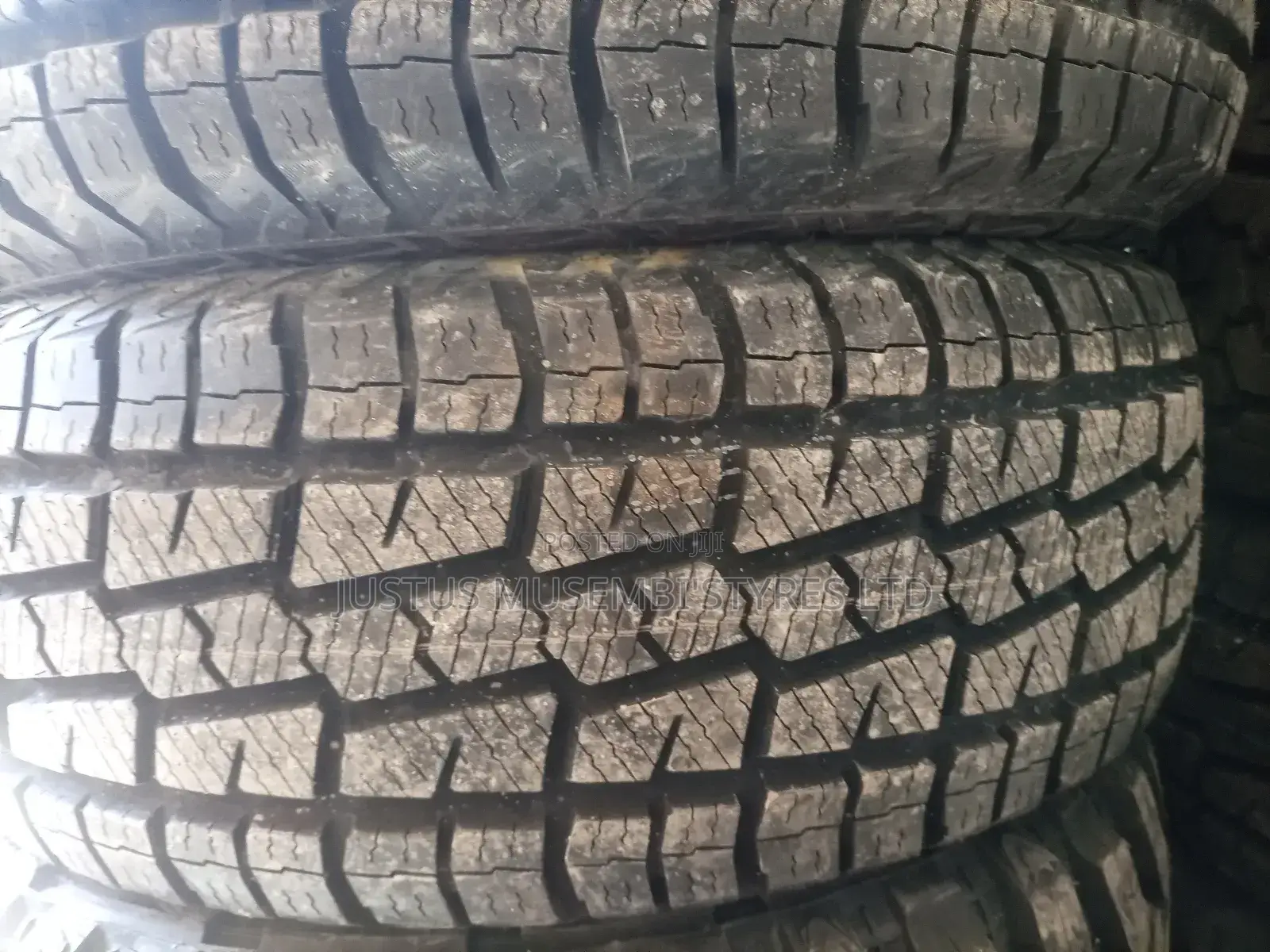 31*10.5 R15 a/T Winda Tyres
