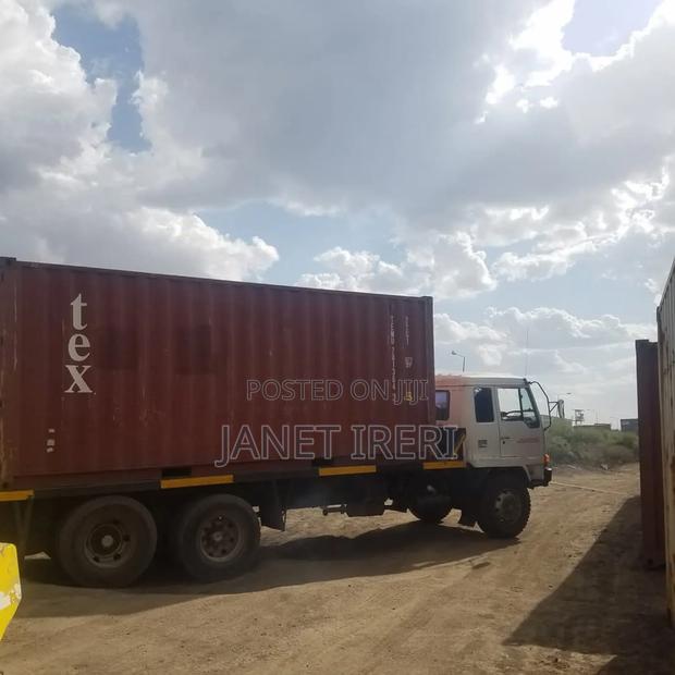 Secure Your Container Today – Genuine Documents Issued - main view