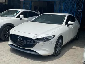 Mazda 3 2019 Pearl