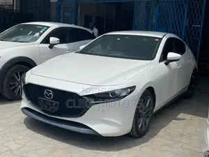 Mazda 3 2019 Pearl