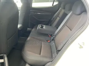 Mazda 3 2019 Pearl