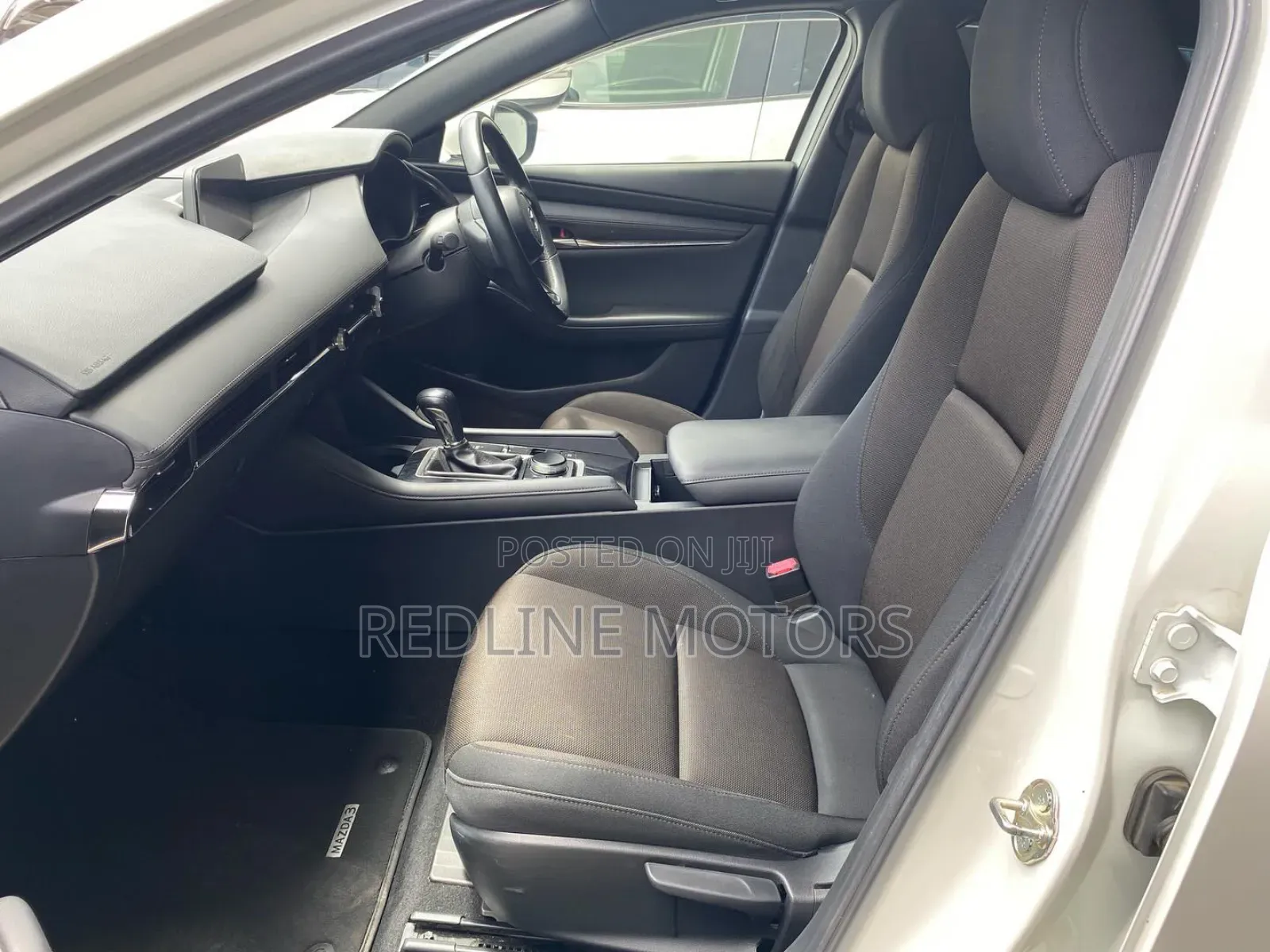Mazda 3 2019 Pearl