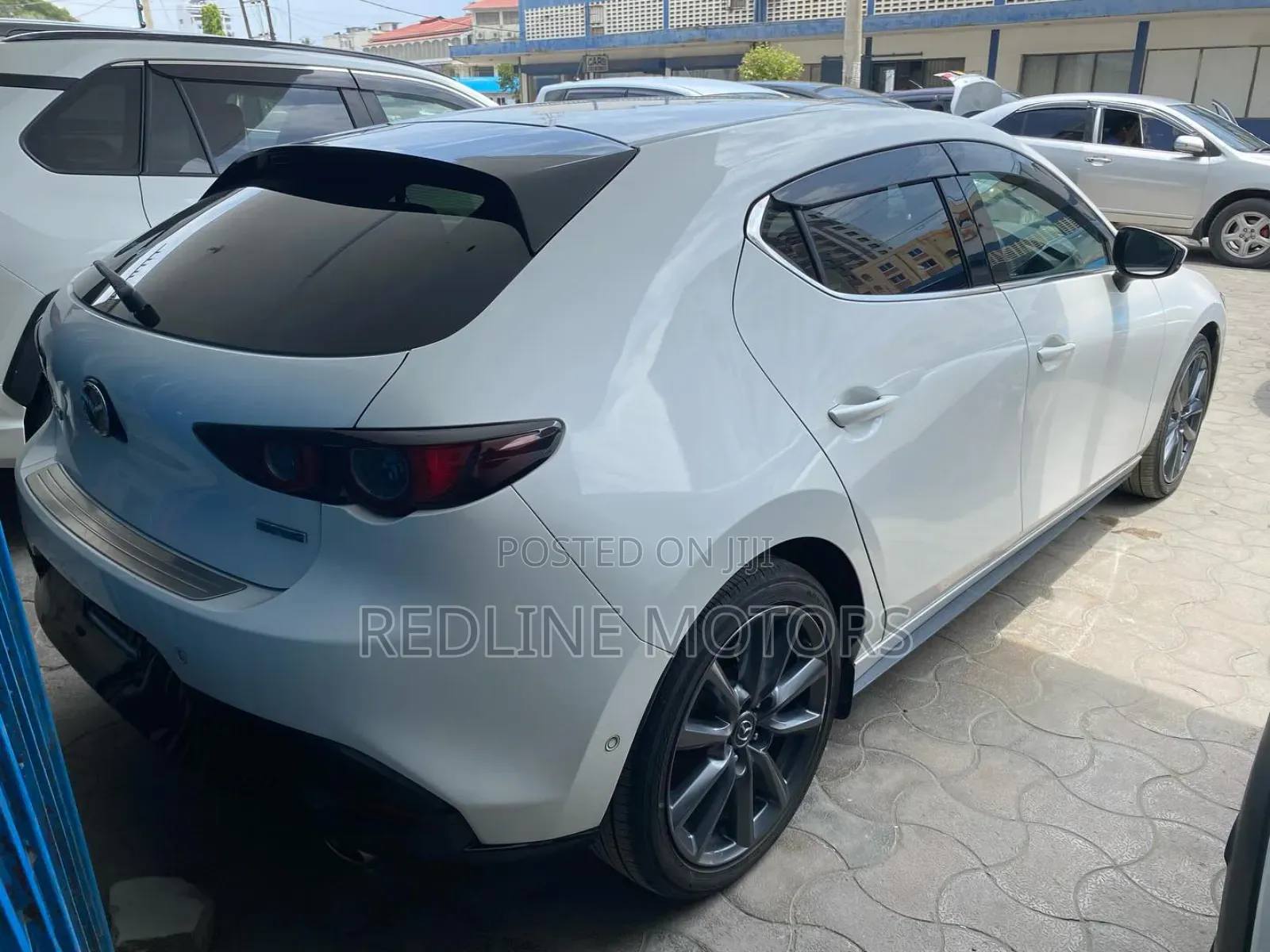 Mazda 3 2019 Pearl