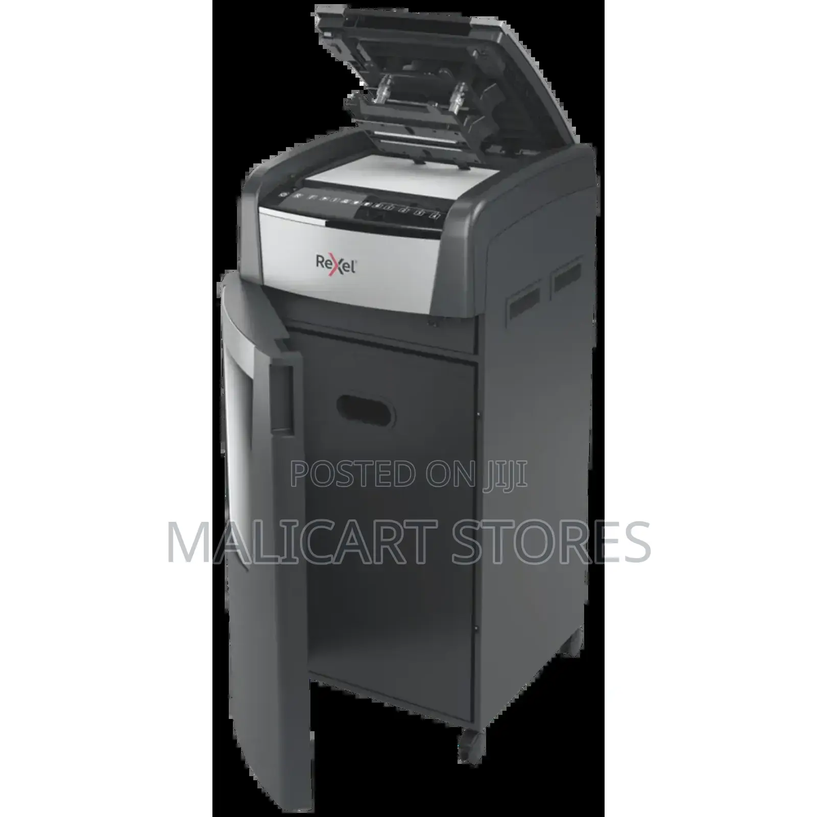 Rexel Shredder-Optimum Autofeed +750 Cross Cut