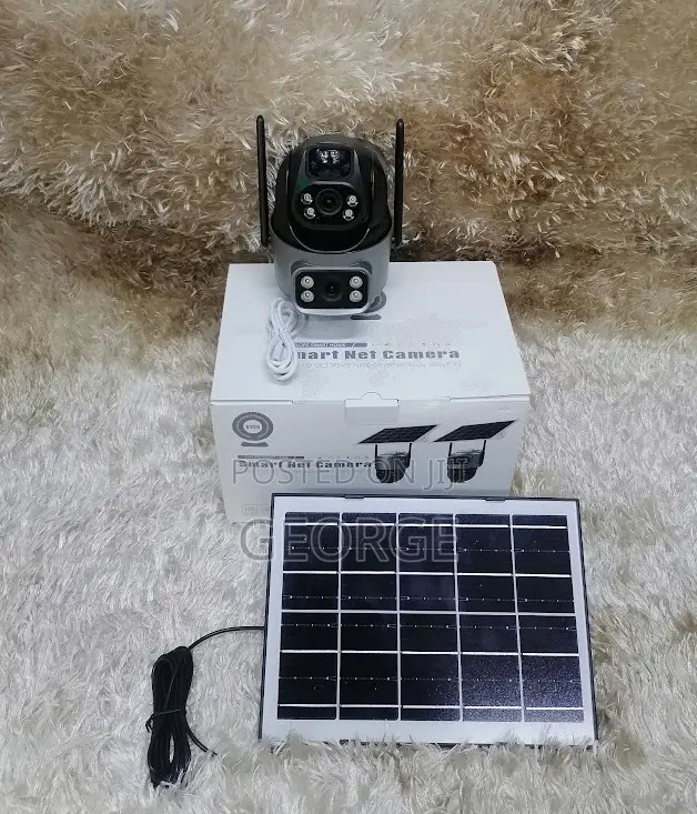 Recommend Solar Camera 4G SIM Slot 2mp PTZ 1080P