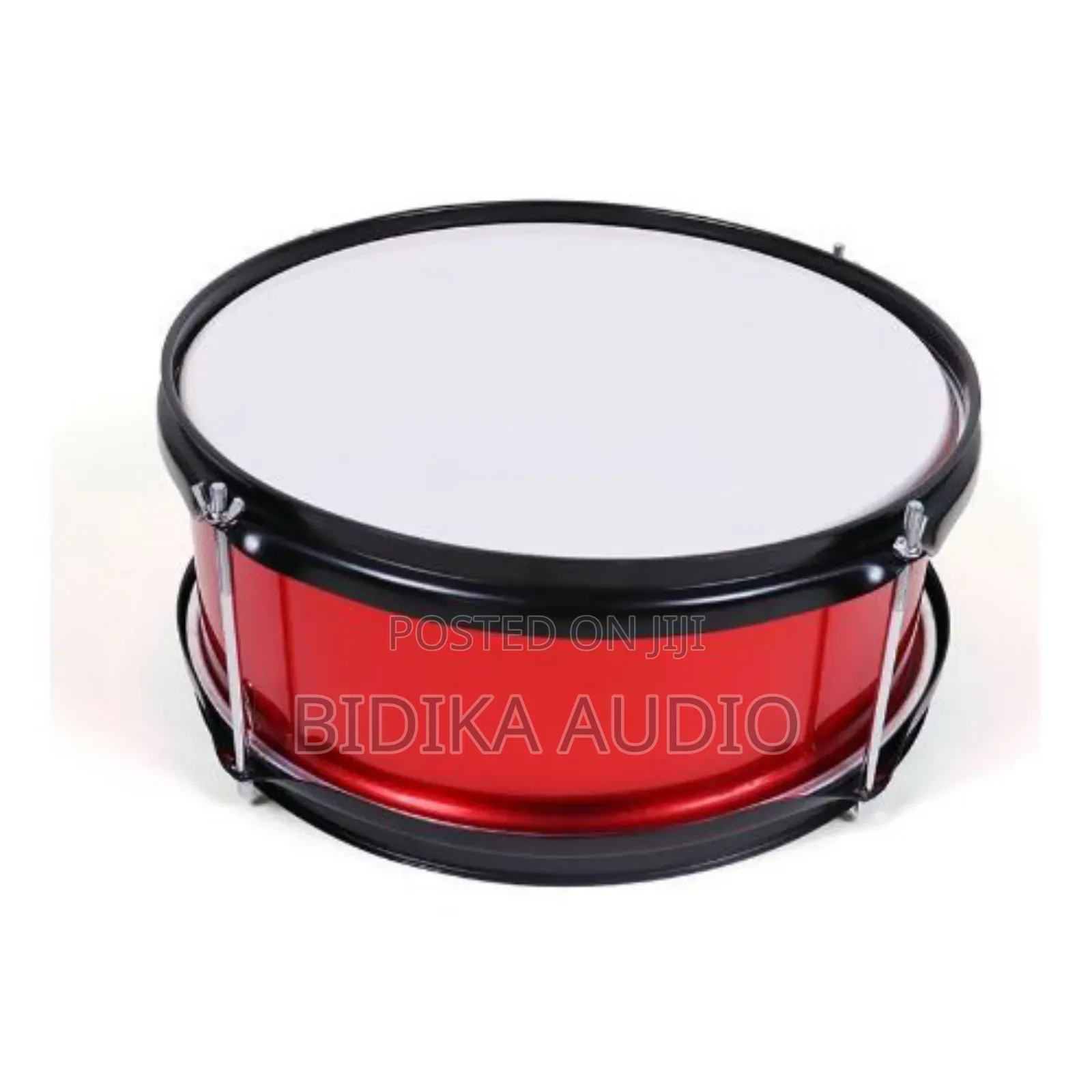 Muslady 8inch Snare Drum Head With Drumsticks Shoulder