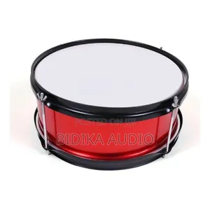 Muslady 8inch Snare Drum Head With Drumsticks Shoulder