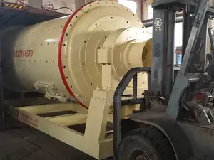 Wet Dry Gold Copper Ore Cement Gypsum Coal Lime Ball Mill