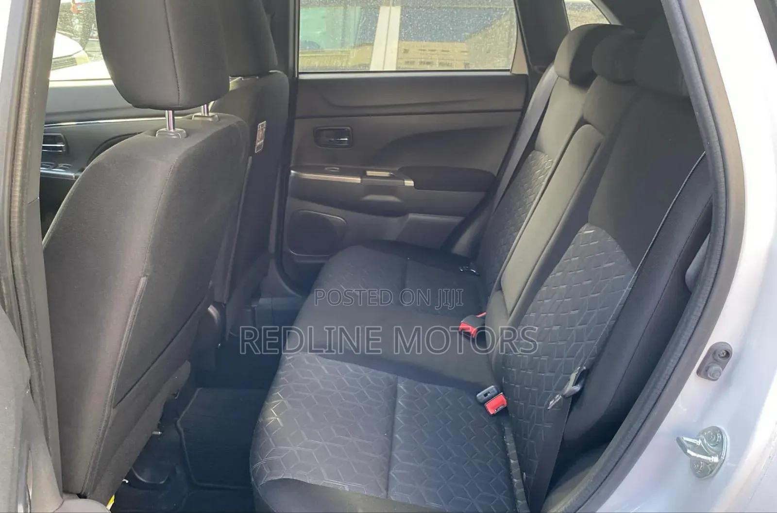 Mitsubishi RVR 2021 Pearl