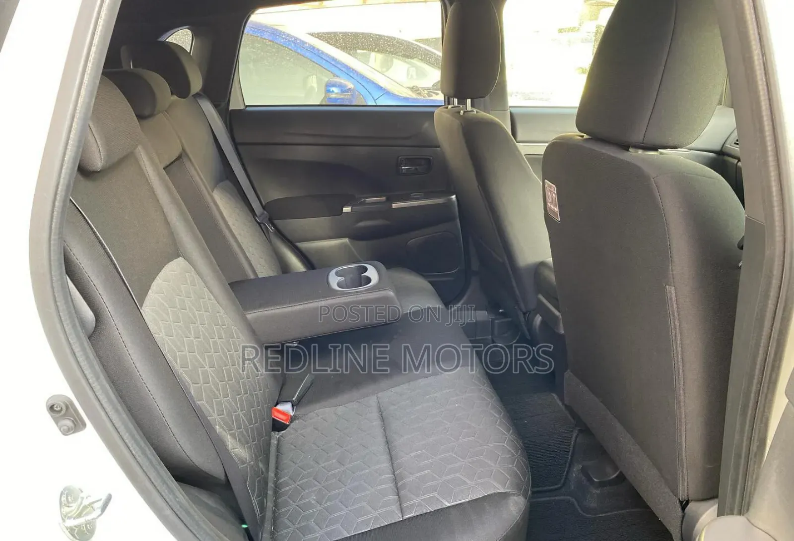 Mitsubishi RVR 2021 Pearl