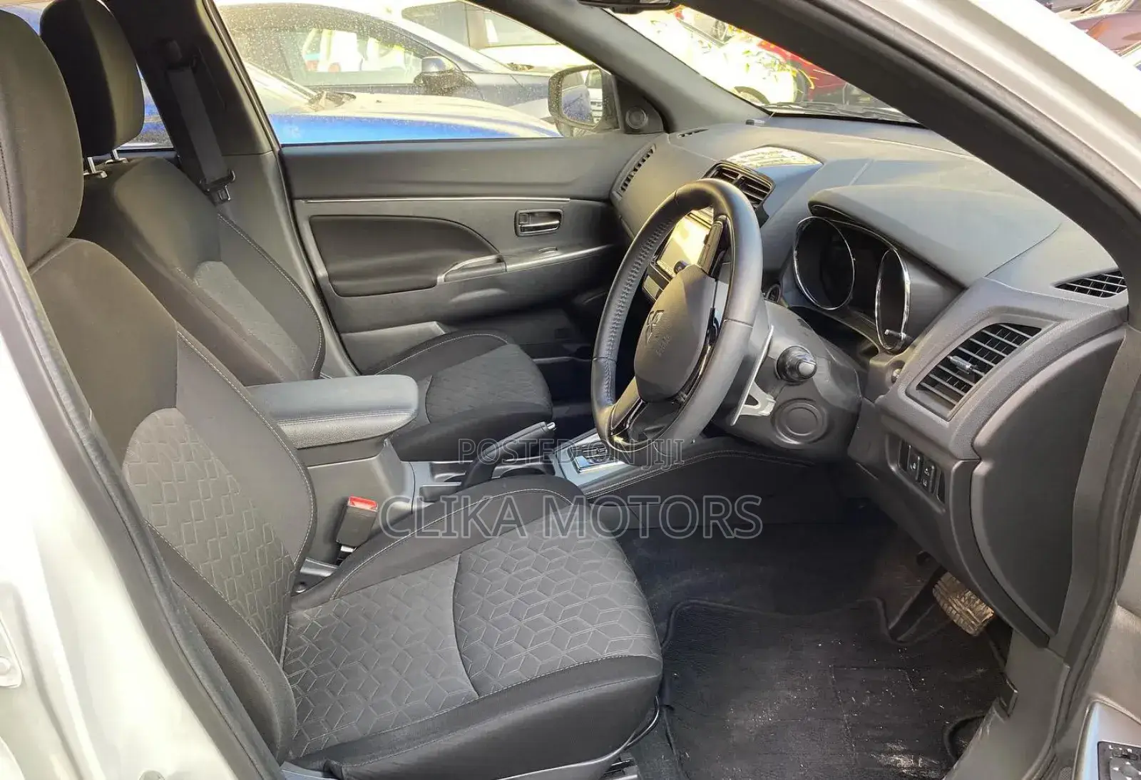 Mitsubishi RVR 2021 Pearl