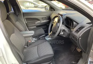 Mitsubishi RVR 2021 Pearl